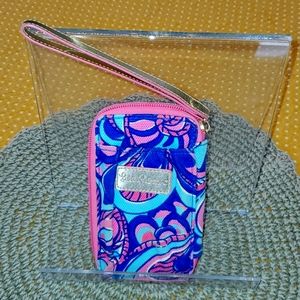 Lilly Pulitzer wristlet